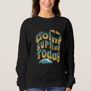 Coola Surfboarding Surfer Guy på Surfing Today T Shirt