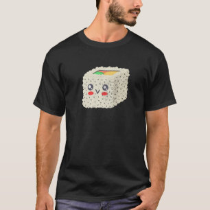 Coola Sushi Japanska Cuisineet Traditional Food Su T Shirt