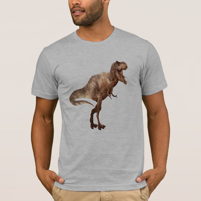 coola T-Rex T dinosaur shirts Tyrannosaurus Rex Shirt (Framsida)