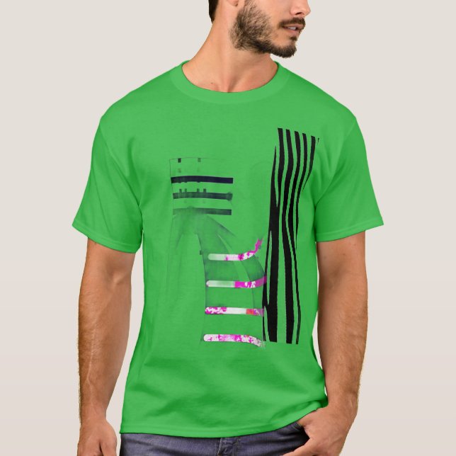 Coola T-Shirt (Framsida)