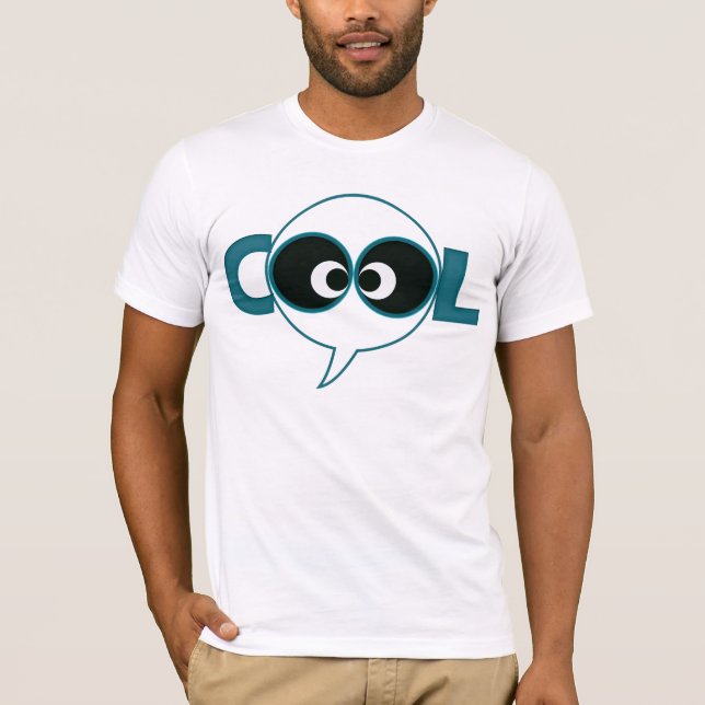 Coola T-shirt (Framsida)