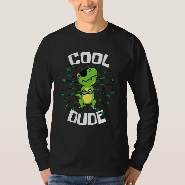 Coola T Shirt (Framsida)