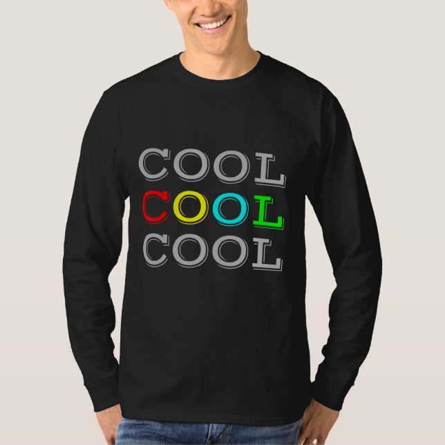 Coola T Shirt (Framsida)