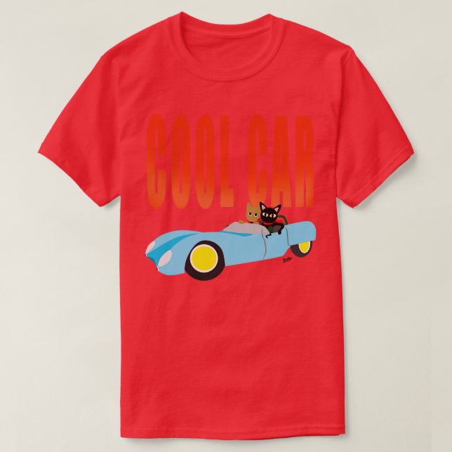 Coola T Shirt (Design framsida)