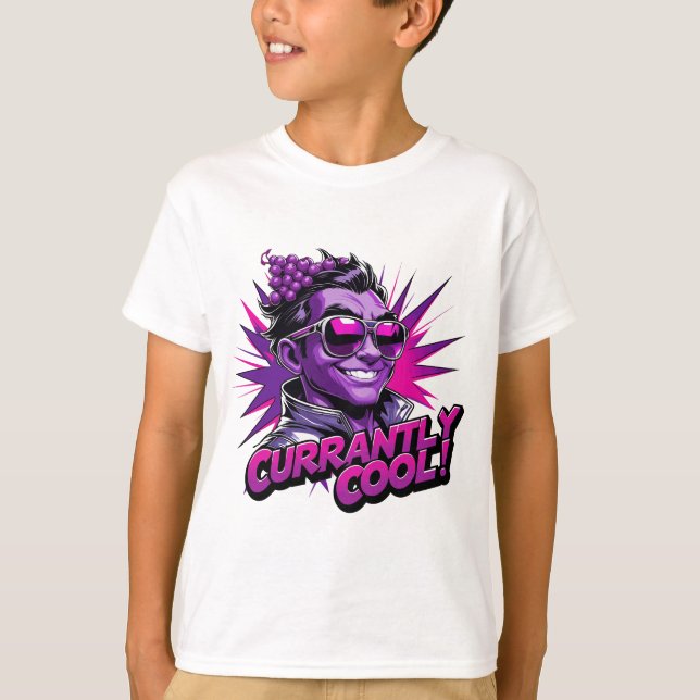 Coola T Shirt (Framsida)
