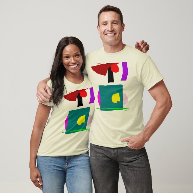 Coola T-shirt (Unisex)