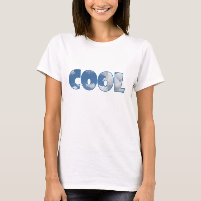 Coola T Shirt (Framsida)