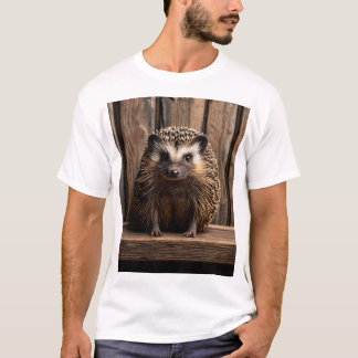 coola t-shirt med författarens designade vackra hä