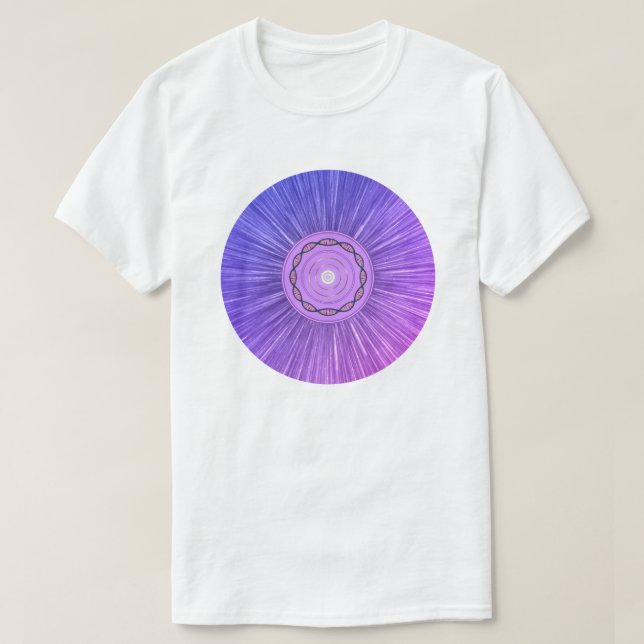 Coola t skjortor med formgivning på dem shirt (Design framsida)