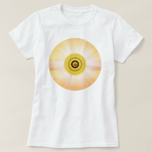 Coola t skjortor med formgivning på dem shirt