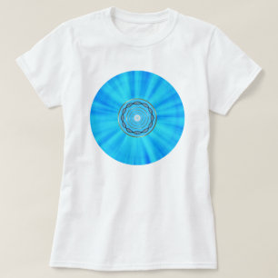 Coola t skjortor med formgivning på dem shirt