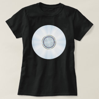 Coola t skjortor med formgivning på dem shirt