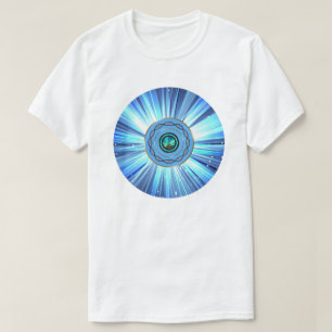Coola t skjortor med formgivning på dem shirt