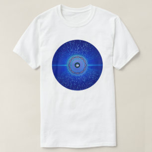 Coola t skjortor med formgivning på dem shirt