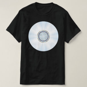 Coola t skjortor med formgivning på dem shirt
