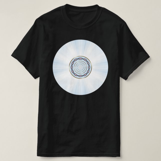 Coola t skjortor med formgivning på dem shirt (Design framsida)