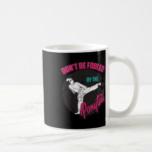 Coola Taekwondo Art for Women Girls Karate Judo Ma Kaffemugg