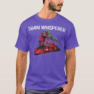 Coola Tåg Gift För manar Women Railroad Public T Shirt