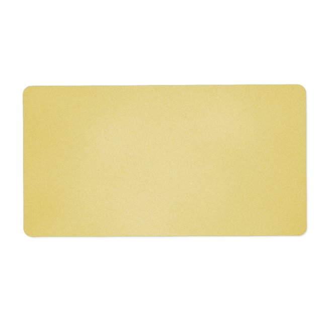 Coola Tan Grainy-utseende Fraktsedel (Framsidan)