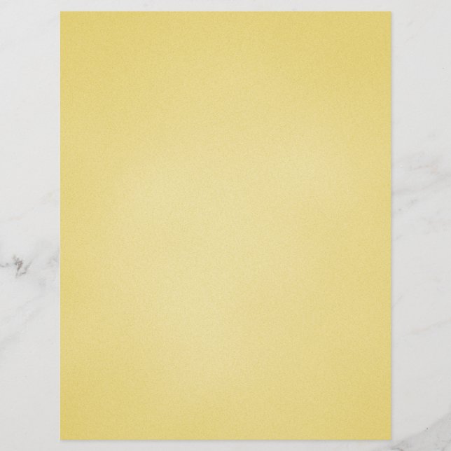 Coola Tan Grainy-utseende Reklamblad (Framsidan)