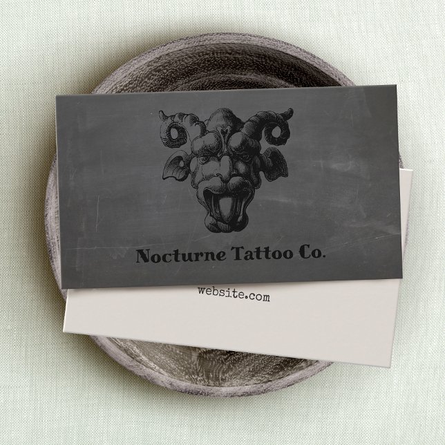Coola Tattoartist Visitkort (Skapare uppladdad)