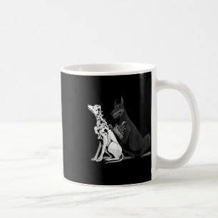 Coola Tattoo Artist För manar Women Kids Dalmatian Kaffemugg