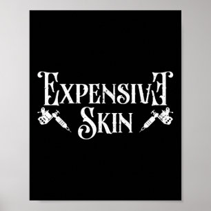 Coola Tattoo Design För manar Women Tattoo Artist Poster