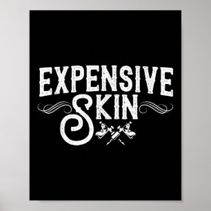Coola Tattoo Design För manar Women Tattoo Artist Poster