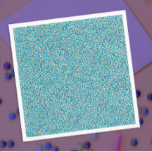 Coola Teal Crokodile Aligator Reptile Skin Mönster