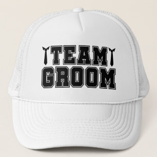 Coola Team Brudgumme Bröllopskompani Keps
