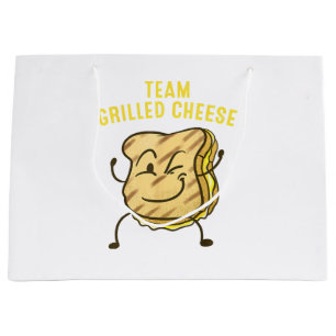 Coola Team Grilled Cheese Gift Funny Squad Tosted