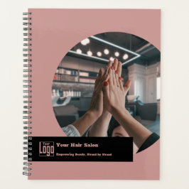 Coola Team Image Hair Stylist Möte Bok