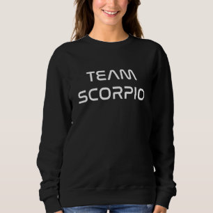 Coola Team Scorpio Zodiac Astrological Sign T Shirt
