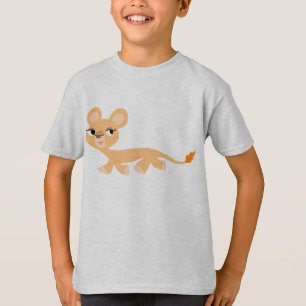 Coola Tecknad Barn T-shirt
