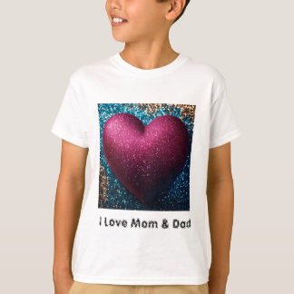 Coola Tecknad Dinosaur Kids Boy T Shirt