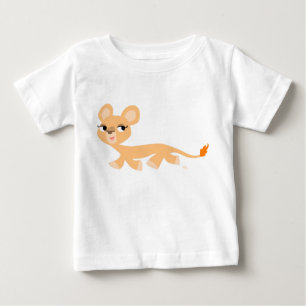 Coola Tecknad Lioness Baby T-shirt