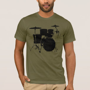 Coola Tee for a Drummer