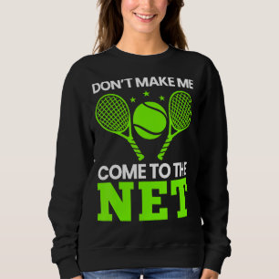 Coola Tennis Boll Player Net Game Coach Sports Out T Shirt