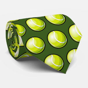 Coola tennis boll sport mönster slips