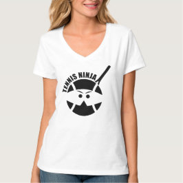Coola tennisninja! t shirt