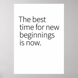 Coola Text Graphic Opportunity, offert Art 2-ton C Poster