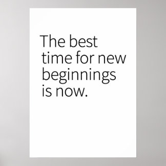 Coola Text Graphic Opportunity, offert Art 2-ton C Poster