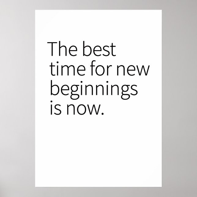 Coola Text Graphic Opportunity, offert Art 2-ton C Poster (Framsidan)