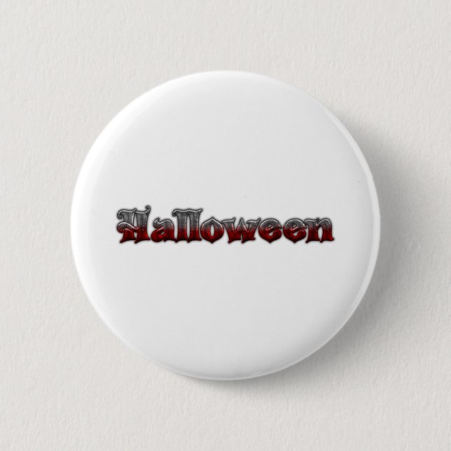 Coola Text - Halloween Knapp (Framsida)