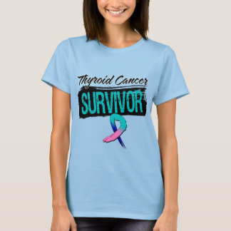 Coola Thyroid Cancer Survivor Tee