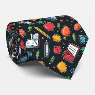 Coola tiacher School mönster Slips