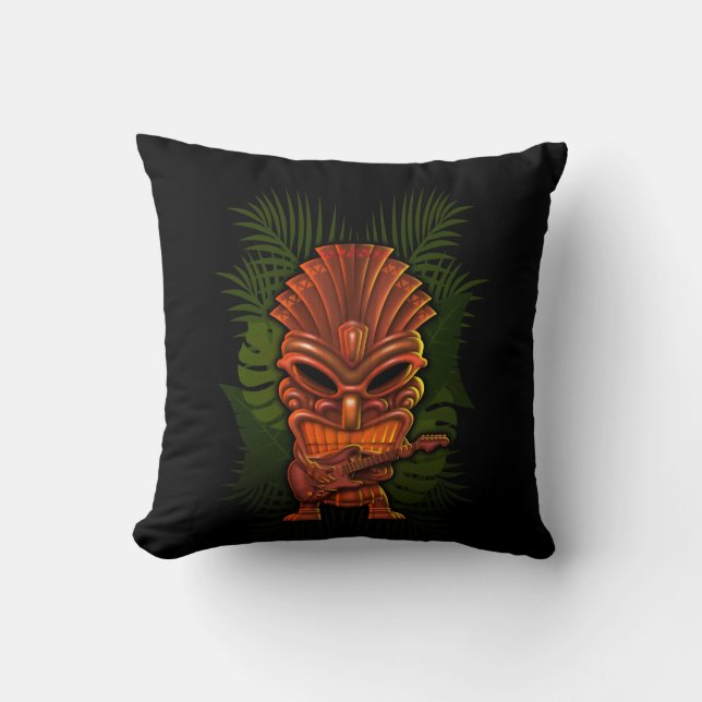 Coola Tiki Pillow Kudde (Framsida)