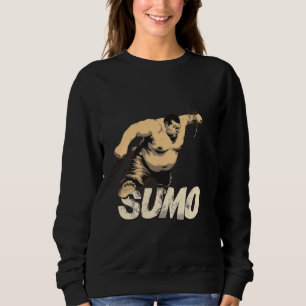 Coola tittar Sumo Costume for Boys and Girls T Shirt