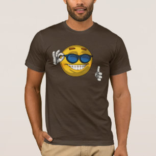Coola - ton - Mörk Tee Shirt