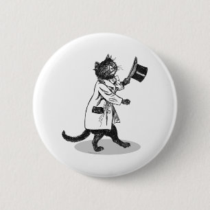 Coola Top hat Cat Knapp